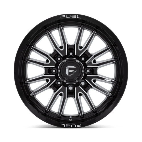 CLASH 8 20X9 8X170 125 NBL +20 by Fuel Off-Road