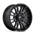 CLASH 8 20X9 8X170 125 NBL +01 by Fuel Off-Road