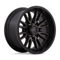 CLASH 8 20X10 8X170 125 MBT -18 by Fuel Off-Road