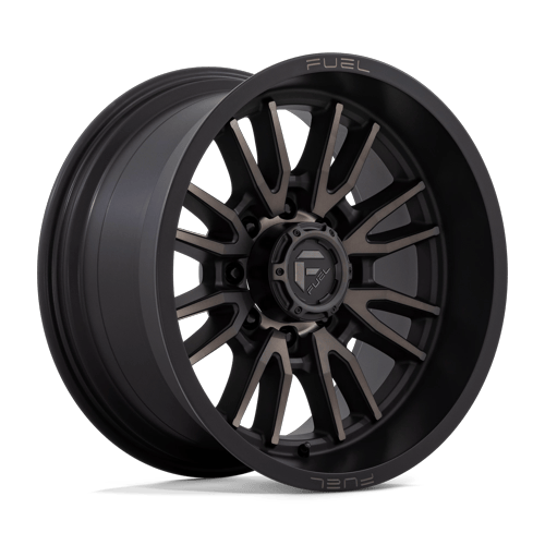 CLASH 8 20X10 8X170 125 MBT -18 by Fuel Off-Road