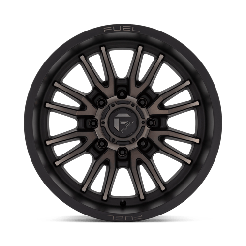 CLASH 8 20X10 8X170 125 MBT -18 by Fuel Off-Road