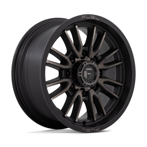 CLASH 8 20X9 8X180 124 MBT +20 by Fuel Off-Road