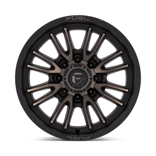 CLASH 8 20X9 8X180 124 MBT +20 by Fuel Off-Road