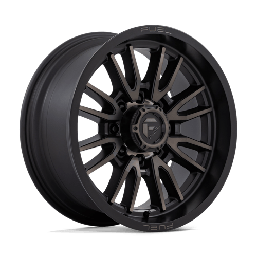 CLASH 8 20X9 8X170 125 MBT +01 by Fuel Off-Road