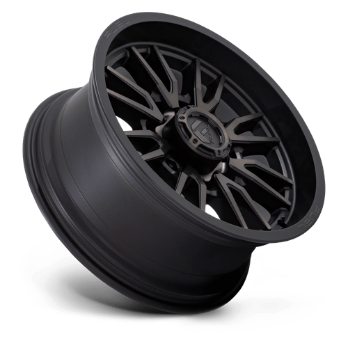 CLASH 8 20X9 8X170 125 MBT +01 by Fuel Off-Road