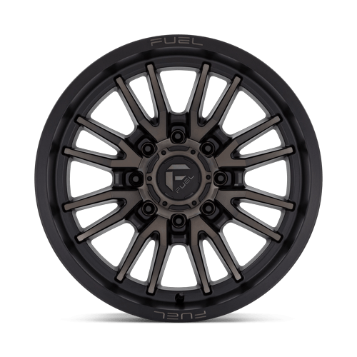 CLASH 8 20X9 8X170 125 MBT +01 by Fuel Off-Road