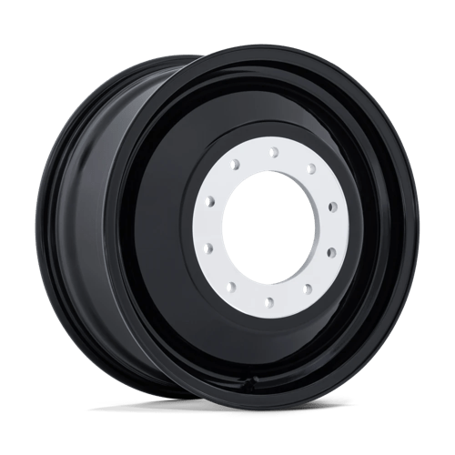 DUALLY DRW 22X8.25 10X225 +116 BL (I) by Fuel Off-Road