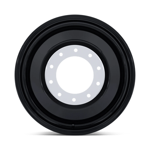 DUALLY DRW 24X8.25 10X225 +118 BL (I) by Fuel Off-Road