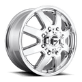 MAVERICK DRW 20X8.25 8X210 +122 P (DF)
