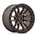 REBEL 17X9 6X135 87 +1 M-BNZ-BLK-RG