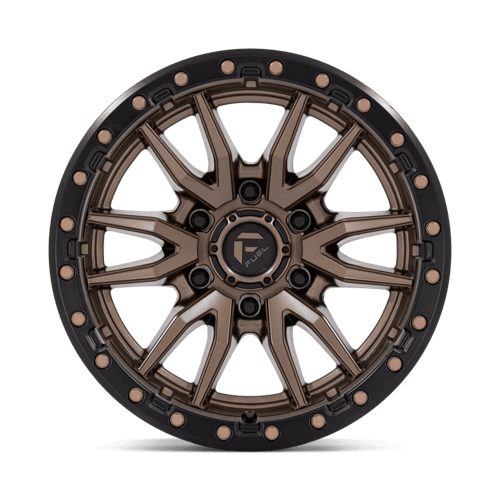 REBEL 17X9 6X135 87 +1 M-BNZ-BLK-RG