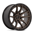 REBEL 20X10 5X150 110 -18 M-BNZ-BLK-RG