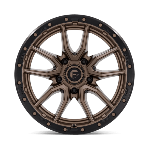 REBEL 20X10 5X150 110 -18 M-BNZ-BLK-RG