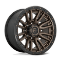 REBEL 20X10 8X6.5 125 -18 M-BNZ-BLK-RG