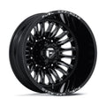ARC DRW 22X8.25 10X225 -201 NBL (R) by Fuel Off-Road