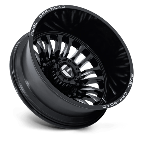 ARC DRW 22X8.25 10X225 -201 NBL (R) by Fuel Off-Road