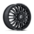 ARC DRW 22X8.25 10X225 +104 NBL (F) by Fuel Off-Road