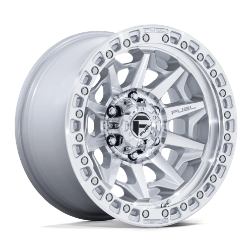 COVERT 20X9 8X180 124 +1 SLV-MACH-FC