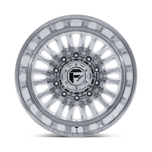 ARC DRW 20X8.25 8X210 -201 H (R) by Fuel Off-Road