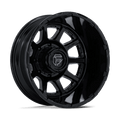 CIRCUIT DRW 20X8.25 8X200 -202 BL (R) by Fuel Off-Road