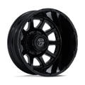 CIRCUIT DRW 20X8.25 8X210 -221 BL (R) by Fuel Off-Road