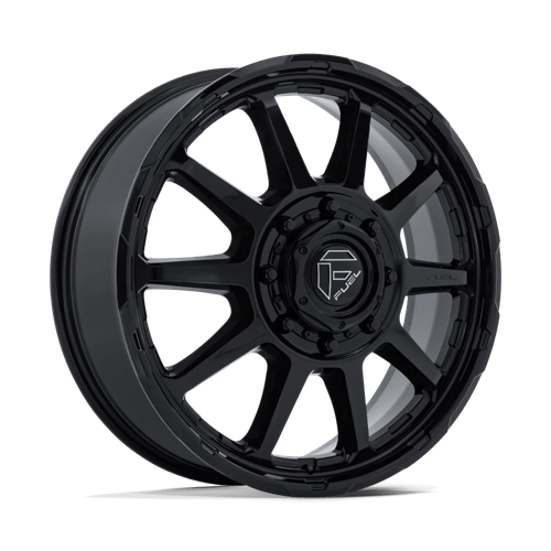 CIRCUIT DRW 20X8.25 8X210 105 BL (F) by Fuel Off-Road