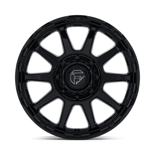 CIRCUIT DRW 24X8.25 8X210 105 BL (F) by Fuel Off-Road