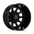 CIRCUIT DRW 24X8.25 8X200 -202 BL (R) by Fuel Off-Road
