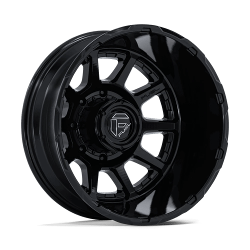 CIRCUIT DRW 24X8.25 8X200 -202 BL (R) by Fuel Off-Road