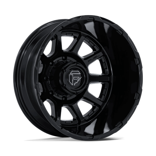 CIRCUIT DRW 24X8.25 8X210 -221 BL (R) by Fuel Off-Road
