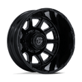 CIRCUIT DRW 24X8.25 8X210 -221 BL (R) by Fuel Off-Road