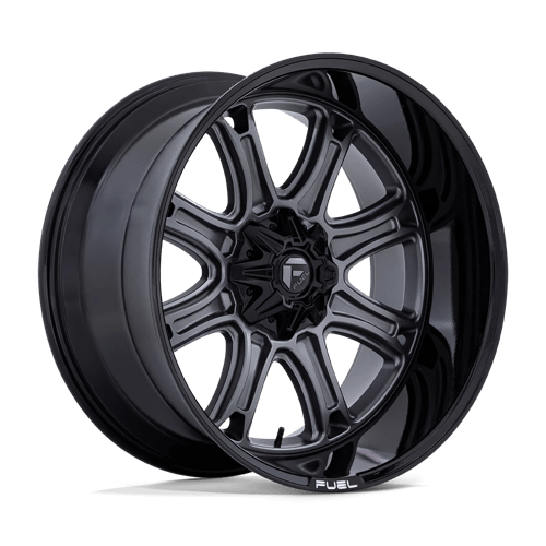 DARKSTAR 20X10 BLANK 78 -18 M-GMTL BLK
