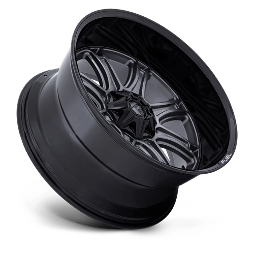 DARKSTAR 24X12 BLANK 78 -44 M-GMTL BLK by Fuel Off-Road