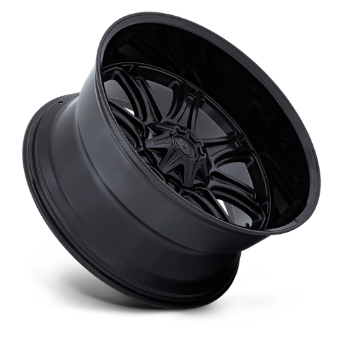 DARKSTAR 20X9 6X135/5.5 +1 M-BLK G-BLK