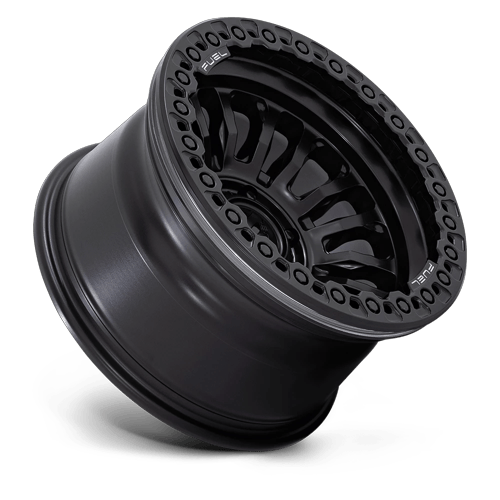 RINCON BL 17X9 5X5.0 71 BLD -38 by Fuel Off-Road