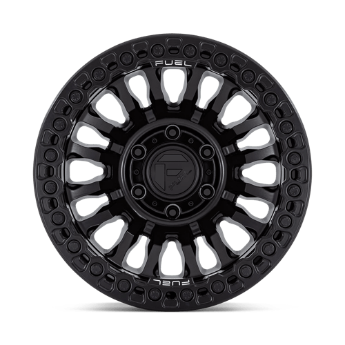 RINCON BL 17X9 5X5.0 71 BLD -38 by Fuel Off-Road