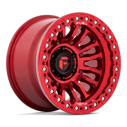 RINCON BL 17X9 6X5.5 106 CRM -38 by Fuel Off-Road