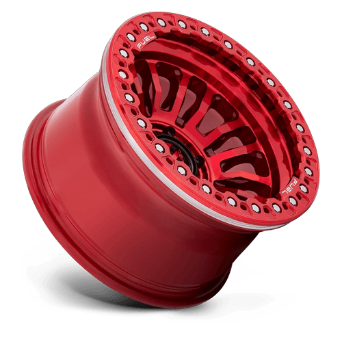 RINCON BL 17X9 6X5.5 106 CRM -38 by Fuel Off-Road