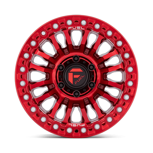 RINCON BL 17X9 6X5.5 106 CRM -38 by Fuel Off-Road