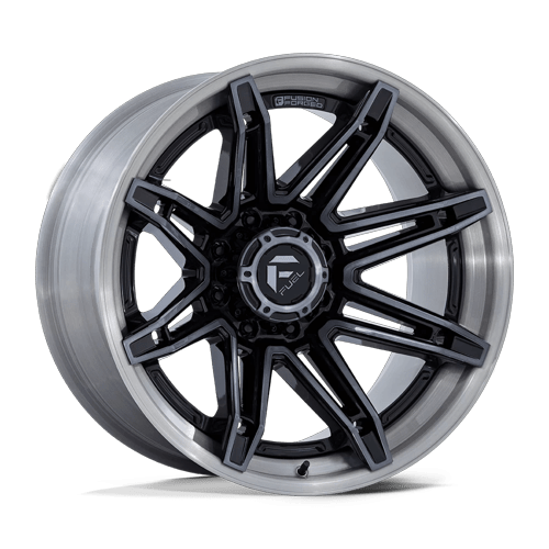 BRAWL 20X10 6X135 87 -18 G-BLK BRDT