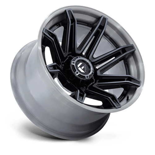 BRAWL 20X10 8X6.5 125 -18 G-BLK BRDT