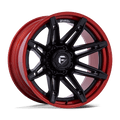BRAWL 22X10 6X135 87 -18 M-BLK RD