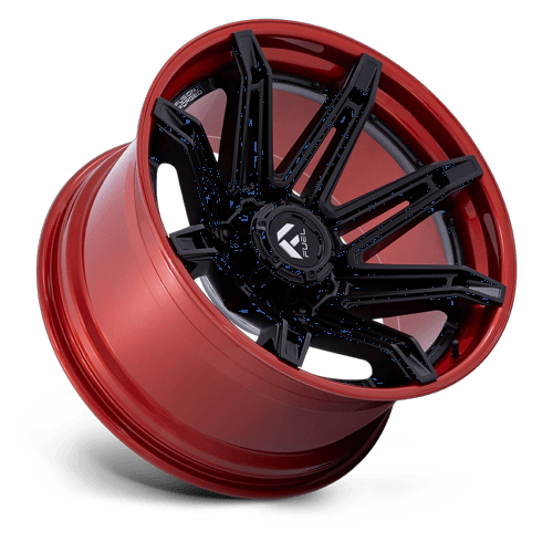 BRAWL 24X12 6X5.5 106 -44 M-BLK RD