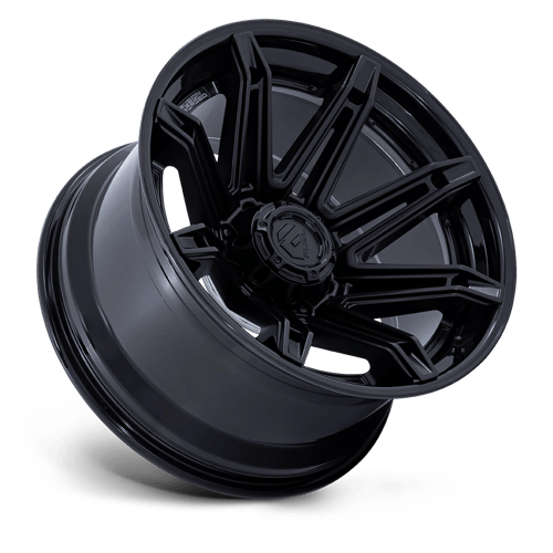 BRAWL 20X10 8X170 125 -18 M-BLK G-BLK