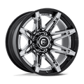 BRAWL 20X10 6X5.5 106 -18 CHR G-BLK