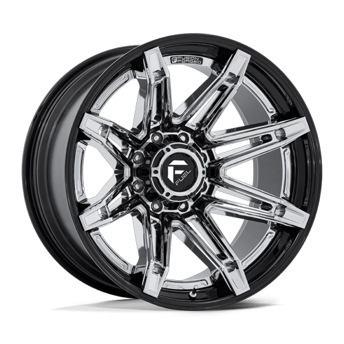 BRAWL 22X12 6X135 87 -44 CHR G-BLK