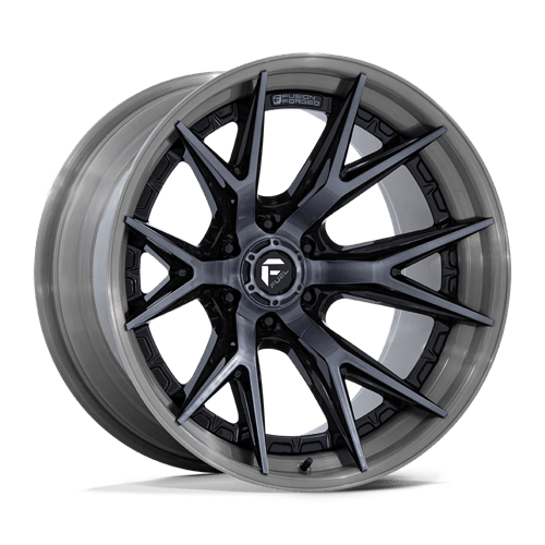 CATALYST 20X9 6X5.5 106 +1 G-BLK BRDT