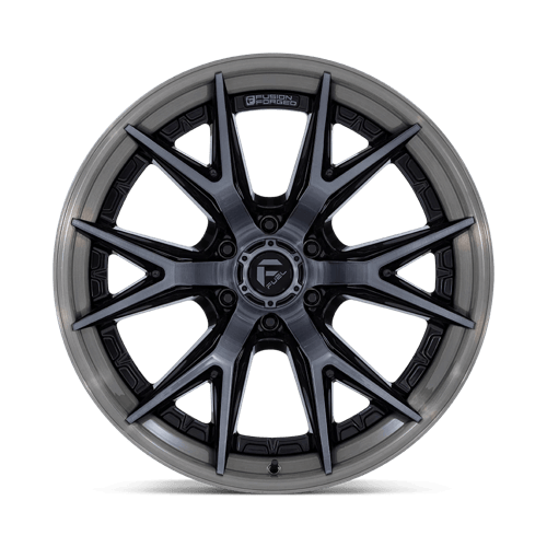 CATALYST 20X9 6X5.5 106 +1 G-BLK BRDT