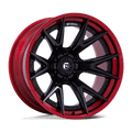 CATALYST 22X12 6X135 87 -44 M-BLK RD