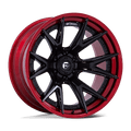 CATALYST 20X10 6X135 87 -18 M-BLK RD